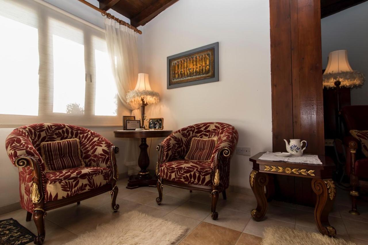 Samareitidos Light Cottage Anaphotia Luaran gambar
