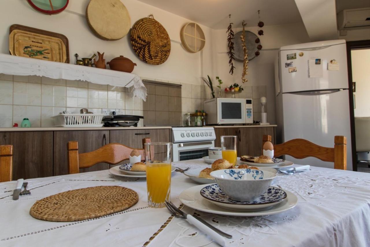 Samareitidos Light Cottage Anaphotia Luaran gambar