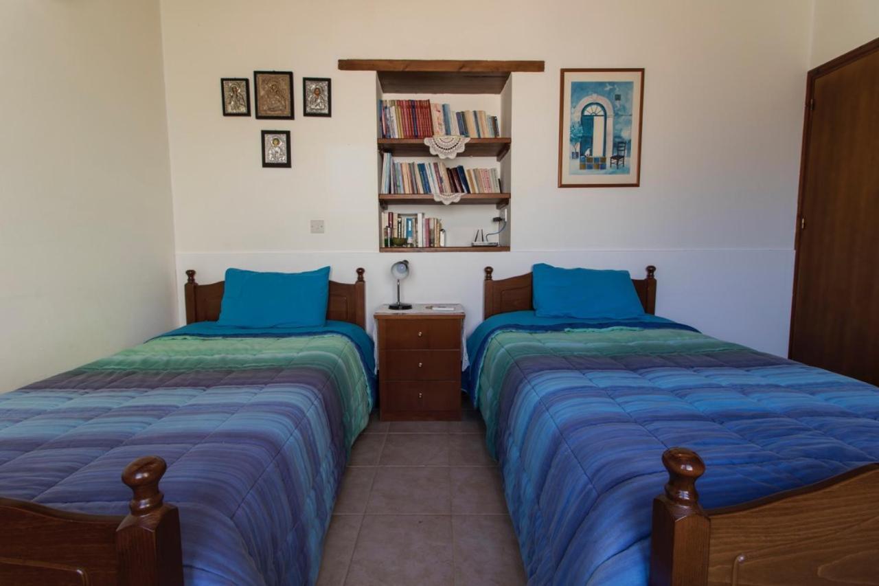 Samareitidos Light Cottage Anaphotia Luaran gambar
