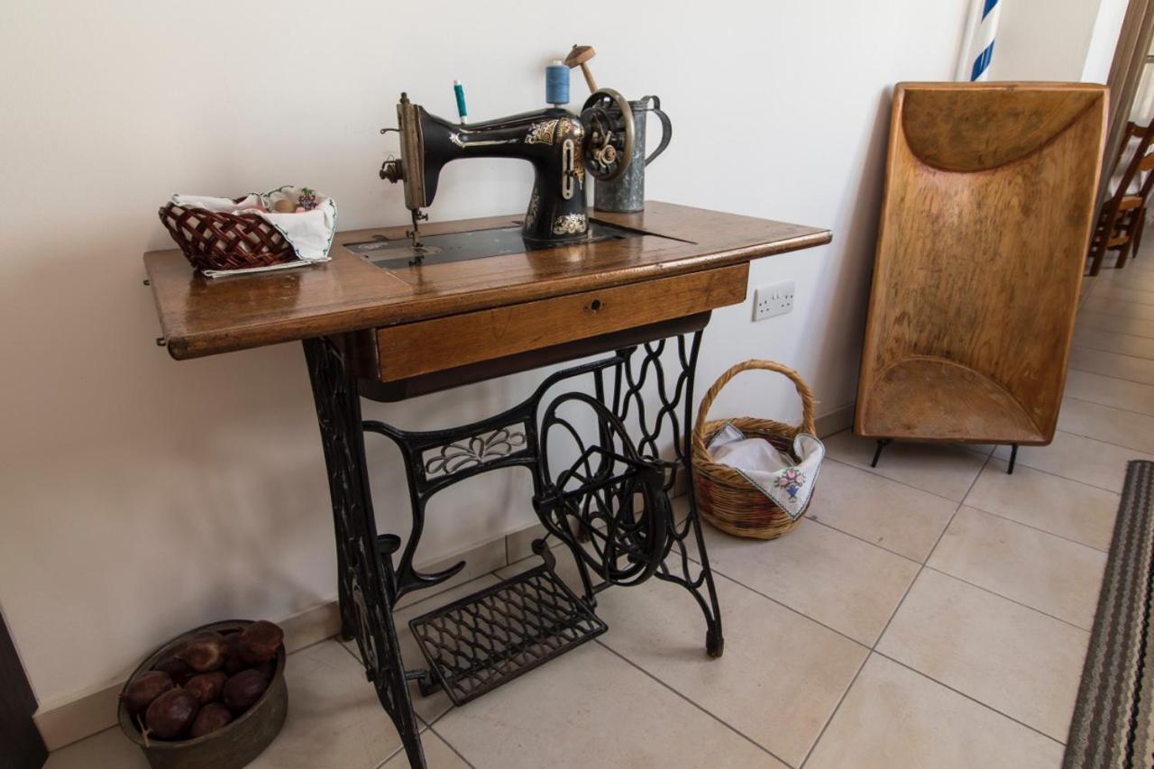 Samareitidos Light Cottage Anaphotia Luaran gambar