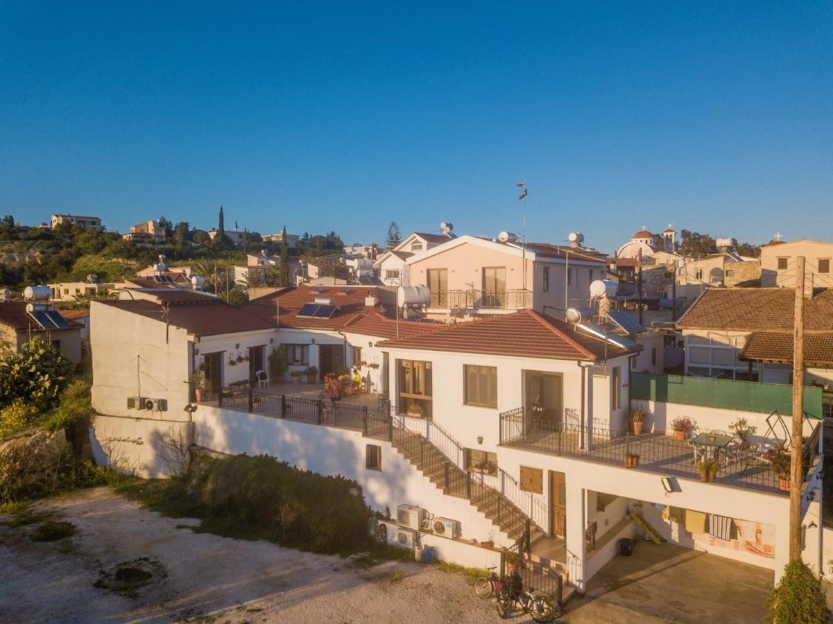 Samareitidos Light Cottage Anaphotia Luaran gambar