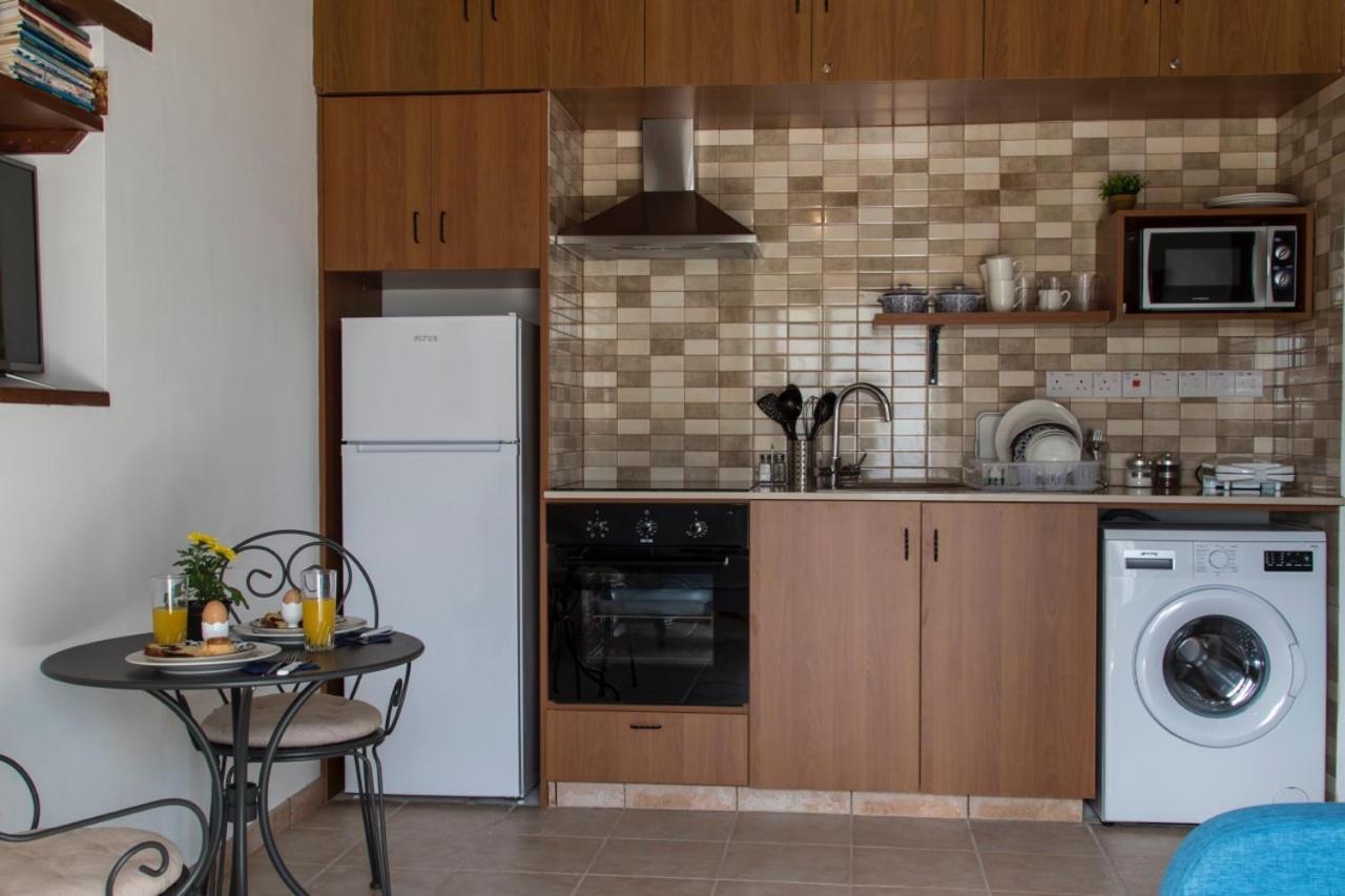 Samareitidos Light Cottage Anaphotia Luaran gambar