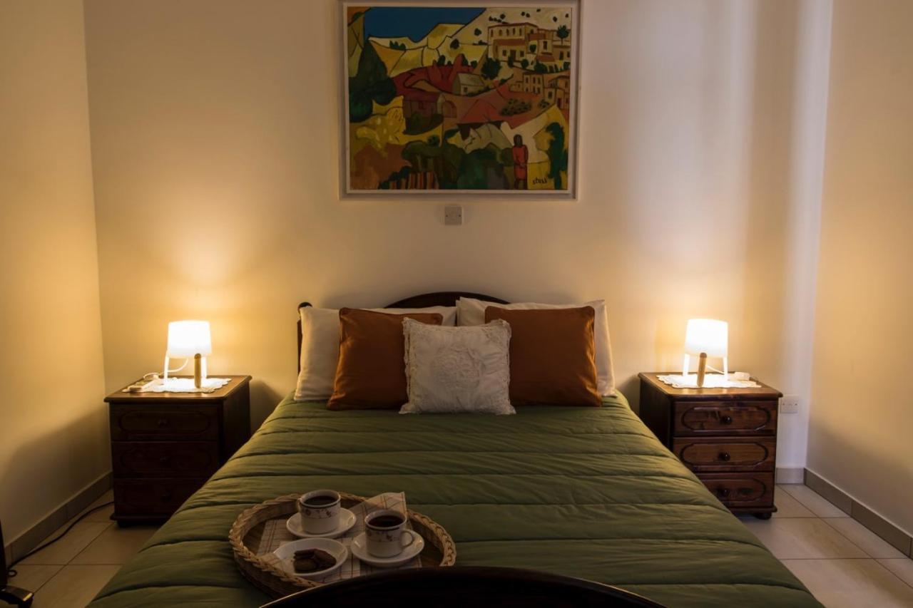 Samareitidos Light Cottage Anaphotia Luaran gambar