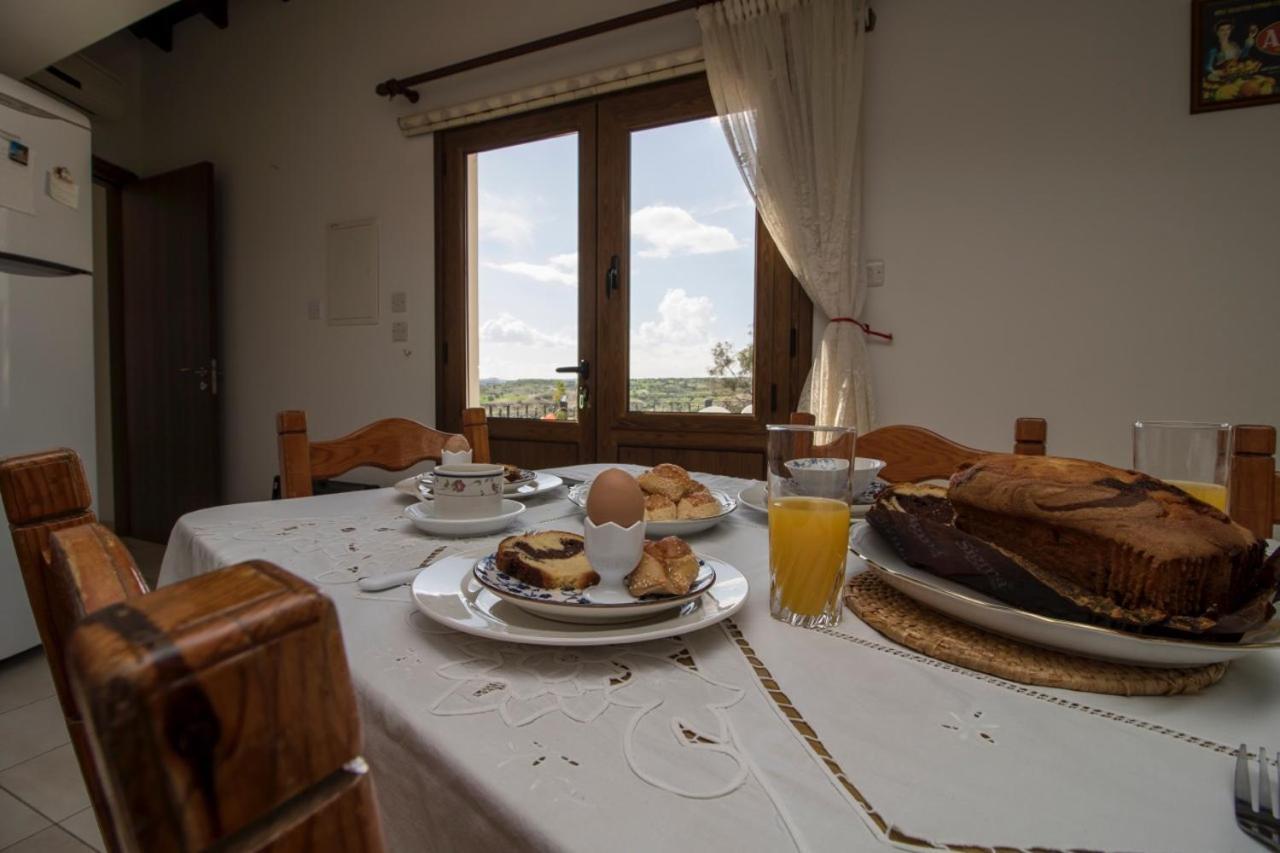 Samareitidos Light Cottage Anaphotia Luaran gambar